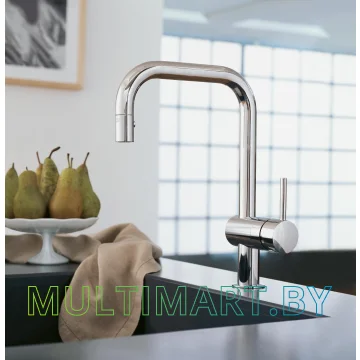 Смеситель Grohe Minta 31375000 картинка 2